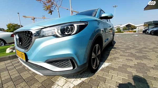 אם. ג'י. / MG ZS Net-Up S אוט' חשמלי (143 כ''ס) חשמלי 2020 למכירה ב