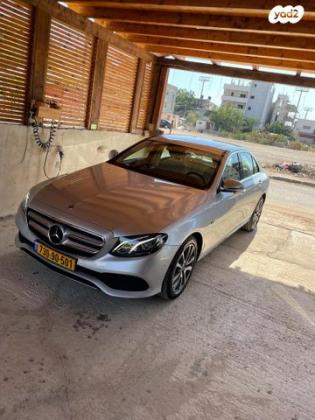 מרצדס E-Class E300E Edition SB E הייבריד אוט' 2.0 (211 כ''ס) היברידי חשמל / בנזין 2020 למכירה בכפר קאסם