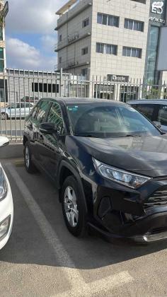 טויוטה RAV4 הייבריד E-volve הייבריד אוט' 2.5 (178 כ''ס) בנזין 2020 למכירה בחדרה