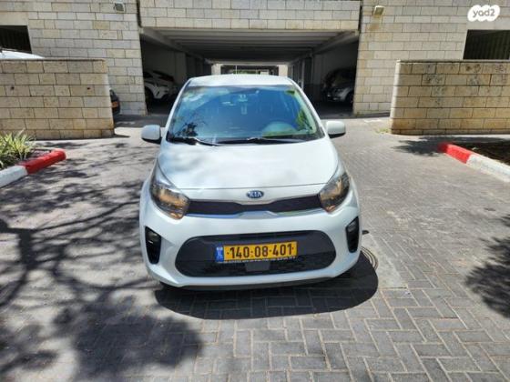 קיה פיקנטו LX אוט' 1.2 (84 כ"ס) בנזין 2018 למכירה ברמלה