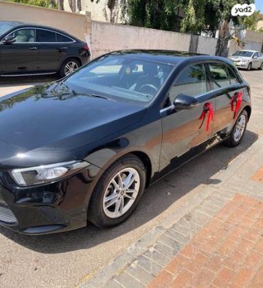 מרצדס A-Class A180 Style אוט' 1.3 (136 כ''ס) בנזין 2019 למכירה באבן יהודה