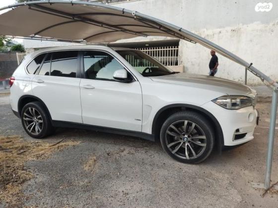 ב.מ.וו X5 SDRIVE25D Executive אוט' דיזל 5 מק' 2.0 (218 כ''ס) דיזל 2015 למכירה ברחובות