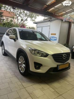 מאזדה CX-5 4X2 Luxury אוט' 2.0 (165 כ"ס) בנזין 2016 למכירה ברחובות