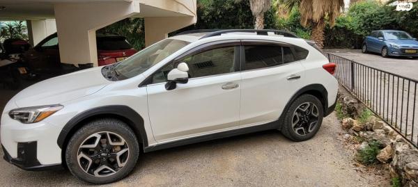 סובארו XV 4X4 Crosstrek Special Edition אוט' 2.0 (152 כ''ס) בנזין 2019 למכירה בהרצליה