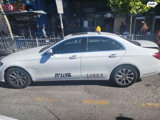 מרצדס E-Class Taxi E220D Taxi Exclusive אוט' דיזל 2.0 (194 כ"ס) דיזל 2017 למכירה בירושלים