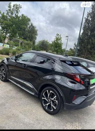 טויוטה C-HR Style הייבריד אוט' 1.8 (122 כ''ס) בנזין 2021 למכירה בהוד השרון