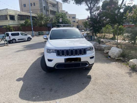 ג'יפ / Jeep גרנד צ'ירוקי 4X4 Limited אוט' 5 מק' 3.6 (286 כ''ס) ק'-2 בנזין 2022 למכירה בנצרת