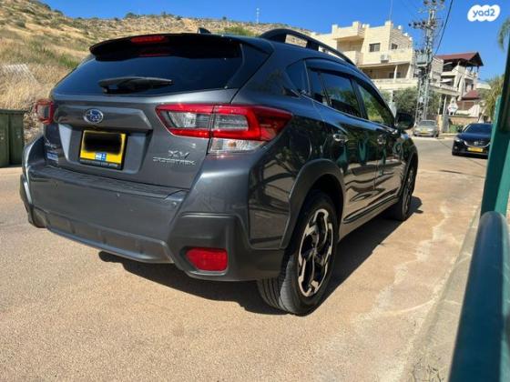 סובארו XV 4X4 Limited אוט' 2.0 (152 כ''ס) בנזין 2022 למכירה בכרמיאל