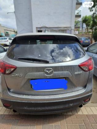 מאזדה CX-5 4X2 Executive אוט' 2.0 (155 כ"ס) בנזין 2013 למכירה בקרית אונו