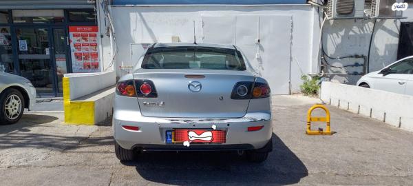 מאזדה j Active סדאן אוט' 1.6 (105 כ''ס) בנזין 2005 למכירה בירושלים