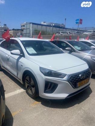 יונדאי איוניק Premium FL הייבריד אוט' 1.6 (141 כ''ס) בנזין 2019 למכירה בראשון לציון