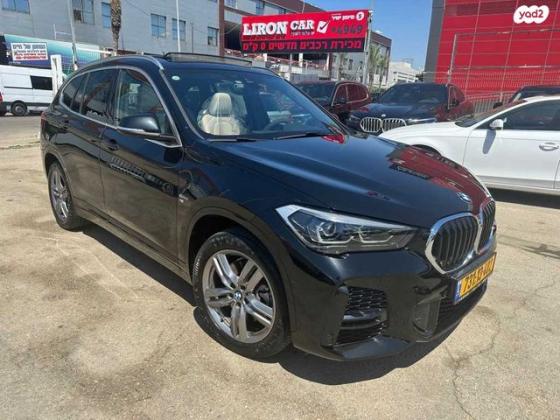 ב.מ.וו X1 4X4 XDRIVE 25E M-Sport אוט' 1.5 (136 כ''ס) היברידי חשמל / בנזין 2021 למכירה בראשון לציון