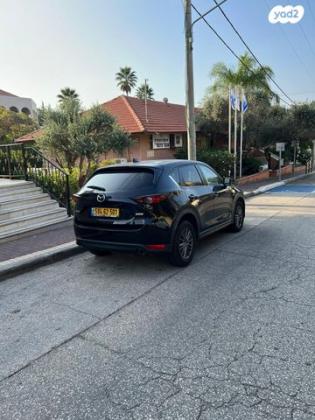 מאזדה CX-5 4X2 Executive אוט' 4 דל' 2.0 (165 כ"ס) בנזין 2019 למכירה בבית שמש