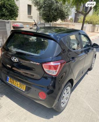 יונדאי i10 Inspire אוט' 1.2 (87 כ"ס) בנזין 2018 למכירה בראשון לציון