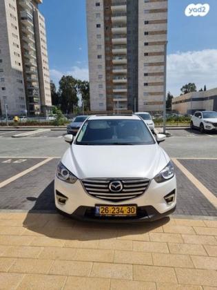 מאזדה CX-5 4X4 Executive אוט' 2.5 (192 כ"ס) בנזין 2016 למכירה בעכו