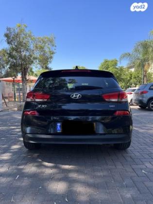 יונדאי i30 Luxury אוט' 1.4 (140 כ"ס) בנזין 2019 למכירה בקרית אונו