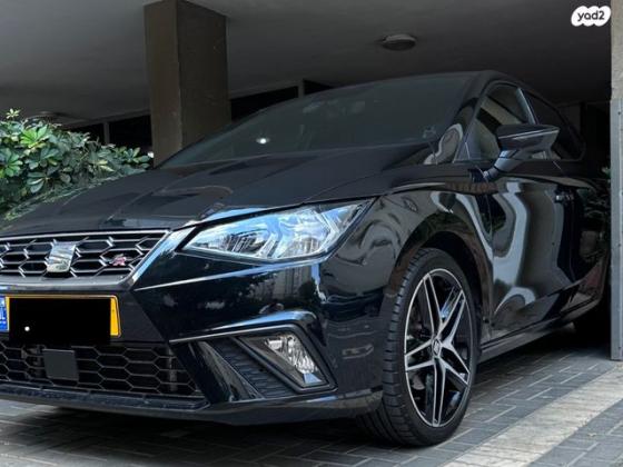 סיאט איביזה FR אוט' 5 דל' 1.5 TSI (150 כ''ס) בנזין 2021 למכירה בחולון