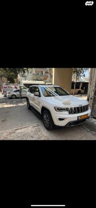 ג'יפ / Jeep גרנד צ'ירוקי 4X4 Limited אוט' 5 מק' 3.6 (286 כ''ס) ק'-2 בנזין 2022 למכירה ביבנה