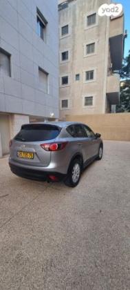 מאזדה CX-5 4X2 Executive אוט' 2.0 (155 כ"ס) בנזין 2013 למכירה בתל אביב יפו