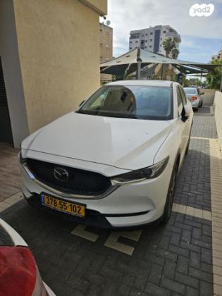 מאזדה CX-5 4X2 Executive אוט' 4 דל' 2.0 (165 כ"ס) בנזין 2020 למכירה בעפולה