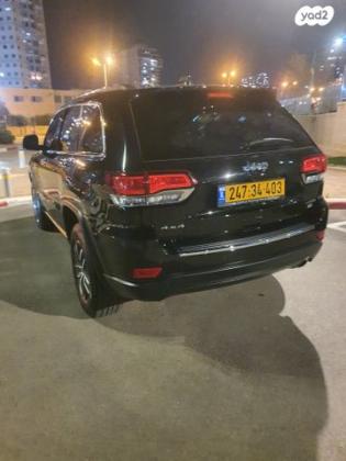 ג'יפ / Jeep גרנד צ'ירוקי 4X4 Limited אוט' 5 מק' 3.6 (286 כ''ס) ק'-2 בנזין 2023 למכירה בראש העין