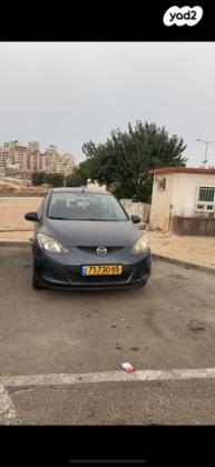 מאזדה H Active אוט' 1.5 (103 כ"ס) בנזין 2008 למכירה בירושלים