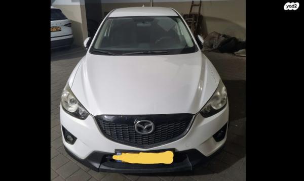 מאזדה CX-5 4X2 Executive אוט' 2.0 (155 כ"ס) בנזין 2015 למכירה ברמת גן