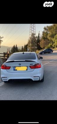 ב.מ.וו סדרה 4 420I Luxury קופה אוט' 2.0 (184 כ"ס) בנזין 2016 למכירה בבית שמש