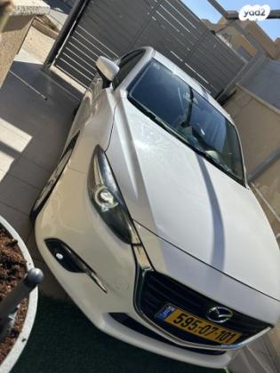 מאזדה j Sport סדאן אוט' 2.0 (165 כ"ס) בנזין 2019 למכירה באופקים