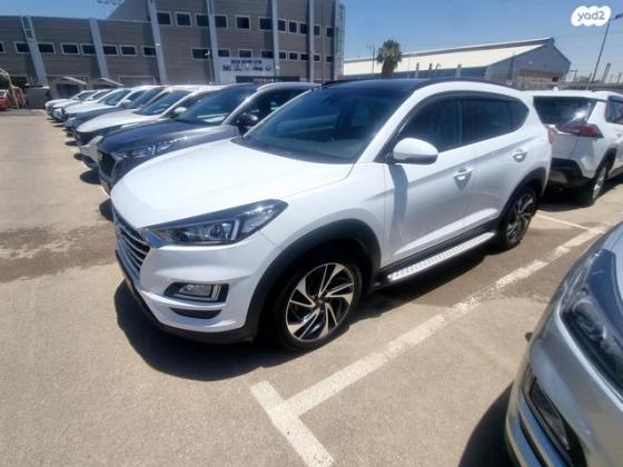 יונדאי טוסון Elite Turbo אוט' בנזין 1.6 (177 כ''ס) בנזין 2019 למכירה ב