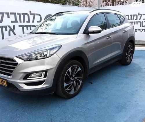 יונדאי טוסון Elite Turbo אוט' בנזין 1.6 (177 כ''ס) בנזין 2019 למכירה ב