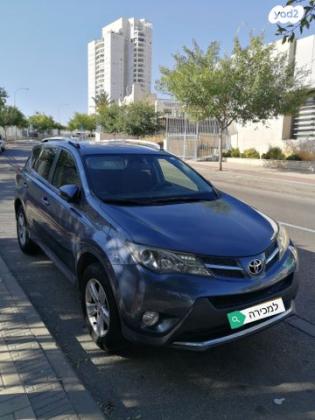 טויוטה RAV4 ארוך 4X4 Premium אוט' 2.0 (151 כ''ס) בנזין 2013 למכירה במודיעין מכבים רעות