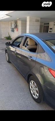 יונדאי i25 Inspire אוט' 1.6 (124 כ"ס) בנזין 2012 למכירה בירושלים