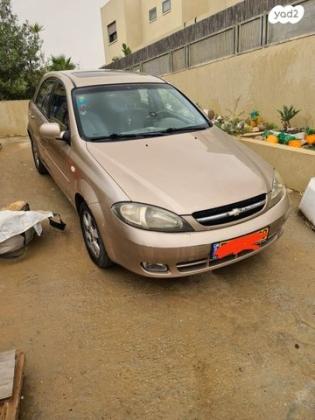 שברולט אופטרה LS Plus אוט' 5 דל' 1.6 (109 כ''ס) בנזין 2009 למכירה בבאר שבע