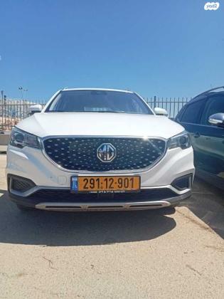 אם. ג'י. / MG ZS Net-Up S אוט' חשמלי (143 כ''ס) חשמלי 2020 למכירה ברמת השרון