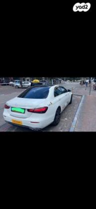 מרצדס E-Class Taxi E220D Taxi Elite אוט' דיזל 2.0 (194 כ"ס) דיזל 2022 למכירה בראשון לציון