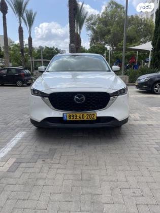 מאזדה CX-5 4X2 Executive אוט' 4 דל' 2.0 (165 כ"ס) בנזין 2022 למכירה בפתח תקווה