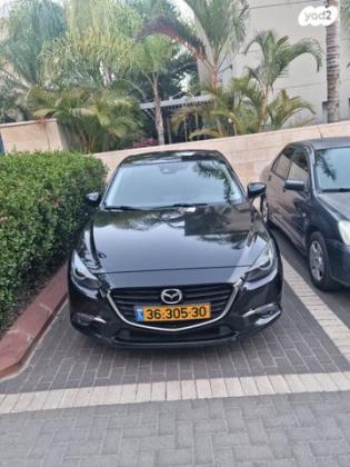 מאזדה j Sport סדאן אוט' 2.0 (165 כ"ס) בנזין 2017 למכירה במודיעין מכבים רעות