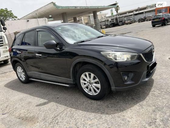 מאזדה CX-5 4X2 Executive אוט' 2.0 (155 כ"ס) בנזין 2012 למכירה בבית דגן