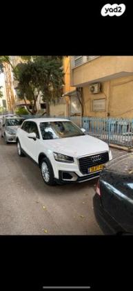 אאודי Q2 Design אוט' 1.4 (150 כ"ס) בנזין 2017 למכירה בהרצליה