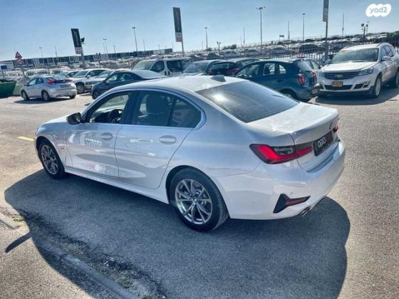 ב.מ.וו סדרה 3 330E Sport הייבריד אוט' 2.0 (184 כ''ס) היברידי חשמל / בנזין 2021 למכירה בתל אביב יפו