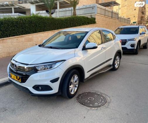 הונדה HR-V Comfort אוט' 1.5 (131 כ"ס) בנזין 2019 למכירה בבאר שבע