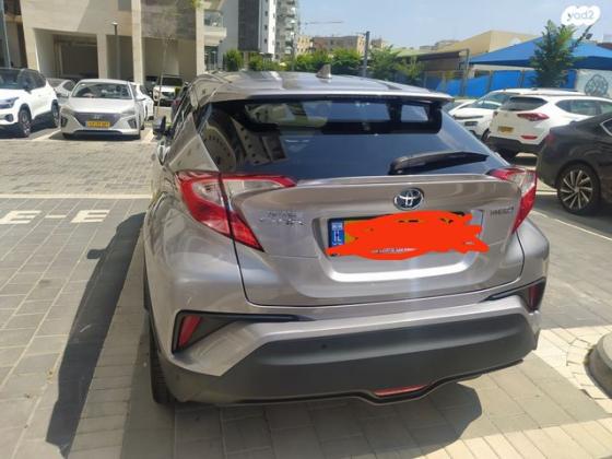 טויוטה C-HR Chic Plus הייבריד אוט' 1.8 (98 כ''ס) בנזין 2021 למכירה בבאר יעקב