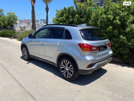 מיצובישי ASX Premium אוט' 2.0 (150 כ"ס) בנזין 2019 למכירה באשדוד