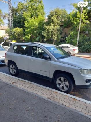 ג'יפ / Jeep קומפאס Sport אוט' 2.0 (154 כ''ס) בנזין 2013 למכירה בכפר סבא