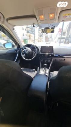 מאזדה CX-5 4X2 Executive אוט' 2.0 (155 כ"ס) בנזין 2014 למכירה באחיסמך