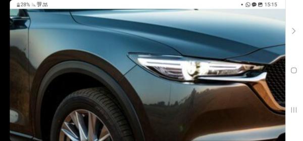 מאזדה CX-5 4X2 Executive אוט' 4 דל' 2.0 (165 כ"ס) בנזין 2020 למכירה בראשון לציון