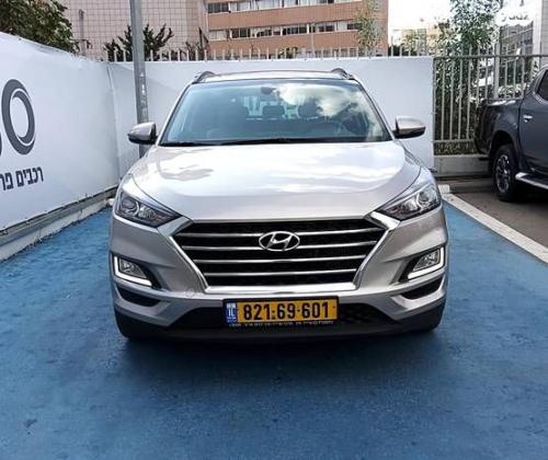 יונדאי טוסון Elite Turbo אוט' בנזין 1.6 (177 כ''ס) בנזין 2019 למכירה ב