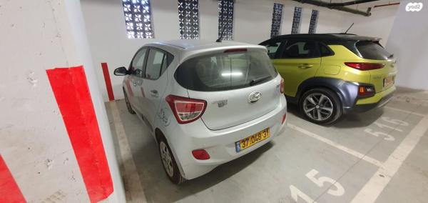 יונדאי i10 Inspire ידני 1.0 (66 כ"ס) בנזין 2014 למכירה במודיעין מכבים רעות