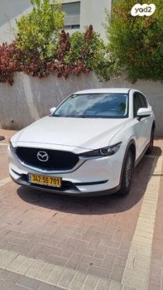 מאזדה CX-5 4X2 Executive אוט' 4 דל' 2.0 (165 כ"ס) בנזין 2019 למכירה בתל אביב יפו